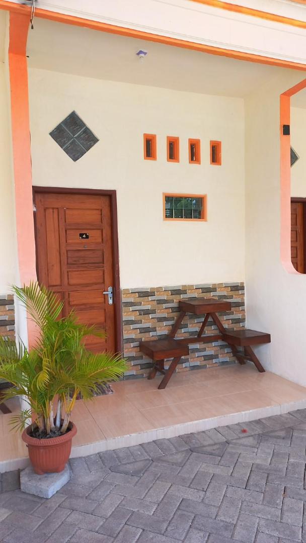 Angler Family Guest House Blitar Eksteriør billede